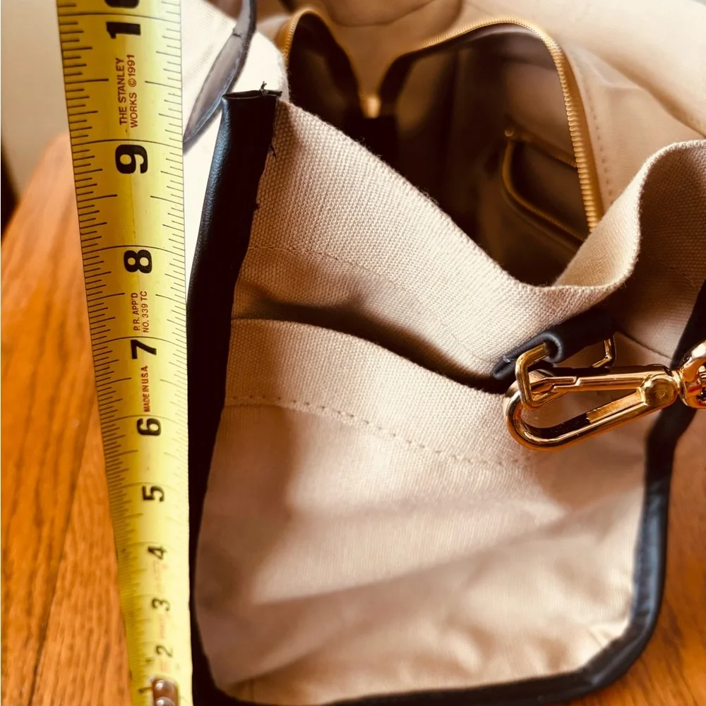 Canvas bag. New. - Picture 8 of 10